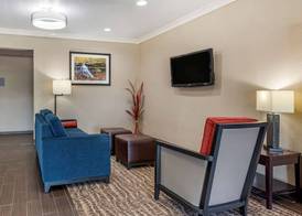 Comfort Inn & Suites Muncie Near University 3
