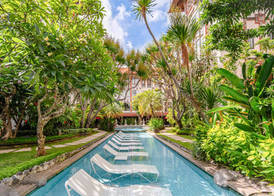 Hôtel Prime Plaza Sanur **** 4