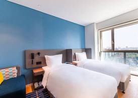 Holiday Inn Express Shanghai Baoyang by IHG 5