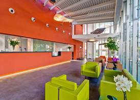 Best Western Hotel Rome Airport 3