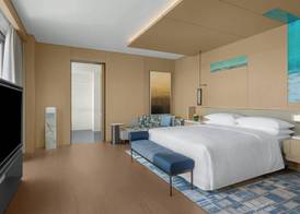 Deqing Marriott Hotel 2
