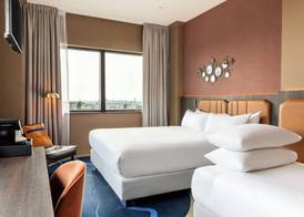 Corendon Urban Amsterdam Schiphol Airport Hotel 4