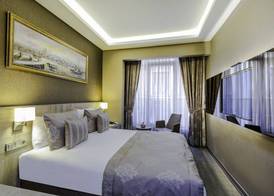 Ayramin Deluxe Hotel Taksim 5