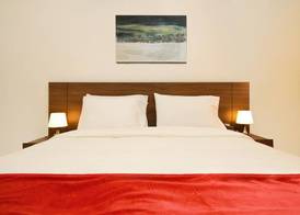 La Villa Hotel 5