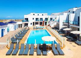 Apparthôtel TAO El Cotillo 2