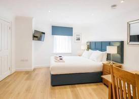 Edinburgh Aparthotel 4