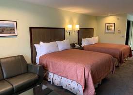 Best Western Snowcap Lodge 4