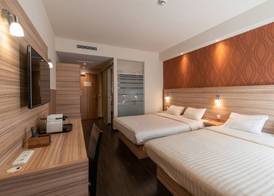Star G Hotel Premium München Domagkstraße 5