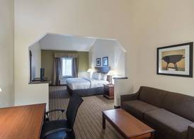 Quality Inn & Suites West Chase 5