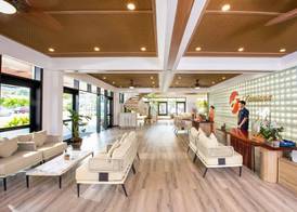 Famiana Resort & Spa - Breakfast is served as Brunch 6AM30 to 1PM 5