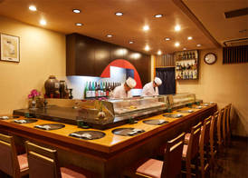Hotel Mariners Court Tokyo 3