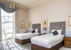 Orton Hall Hotel & Spa 2