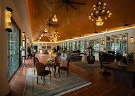 Coorg Wilderness Resort & Spa 3