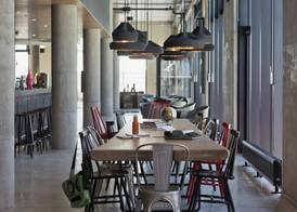 MOXY Vienna Airport 3