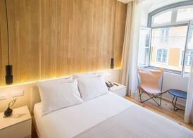 Tempo FLH Hotels Lisboa 4