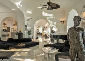 Hotel Villa Franca 3
