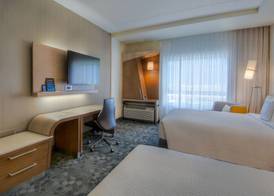 Courtyard by Marriott Winnipeg Airport 4