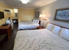 Motel 6 San Francisco, CA - Fisherman's Wharf 4