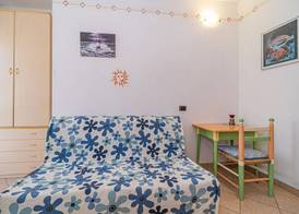Appartamento villa da 2 fino a 4 persone giardino 2