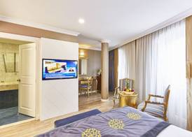 Seres Hotel Old City 5
