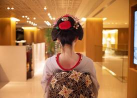 Hyatt Regency Kyoto 4