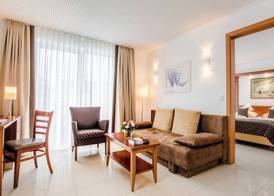 Wellness- und Gartenhotel Heusser 5