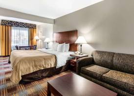 Quality Inn Memphis Airport 5