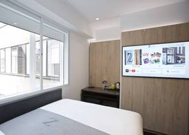 The Z Hotel Tottenham Court Road 3