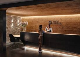 Hotel Cristallo - Wellness Mountain Living 5