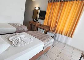 Kleopatra Bebek Hotel 5