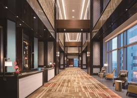 Hilton Fuzhou 2