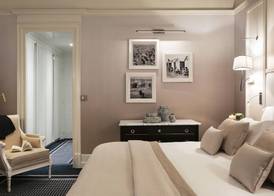 Hôtel Barrière L'Hermitage 5