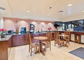 Vagabond Inn Executive San Francisco Airport SFO 4