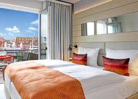 Hafenhotel Meereszeiten 4