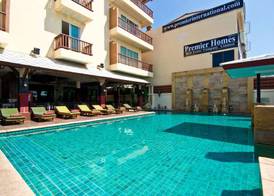 Sarita Chalet & Spa Jomtien beach Pattaya 2