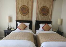 The Phoenix Hotel Yogyakarta - Handwritten Collection 3