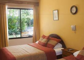 Hotel Robledal 4