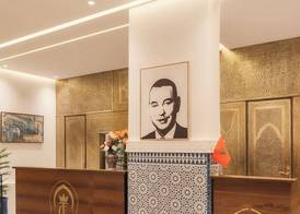 TAJ CHEFCHAOUEN Luxury Hotel and Spa 2