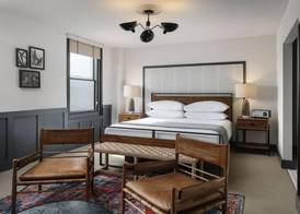 Hotel Morgan a Wyndham Hotel 5