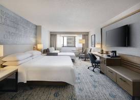 Sheraton Philadelphia Downtown 3