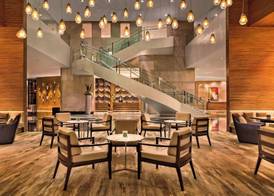 Manila Marriott Hotel at Newport World Resorts 2