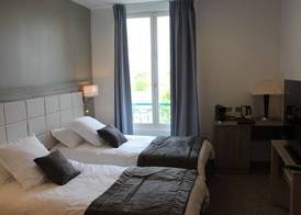 Hôtel L'Esturgeon 5