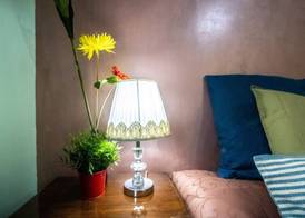 B&B Colorful Suite Yard 3