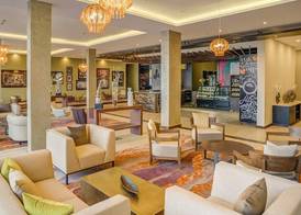 Tamarind Tree Hotel 5