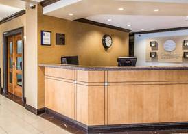 Comfort Inn & Suites Meriden East 4