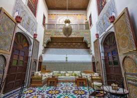 Riad Qamar Fez 5