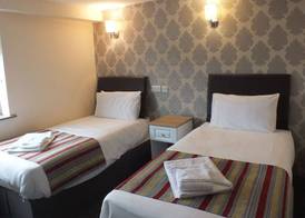 The Fazeley Inn 2