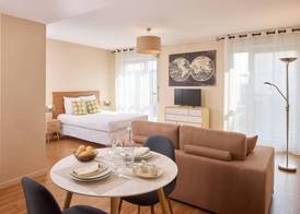 Quality Aparthotel Chalon-sur-Saône Gare 4