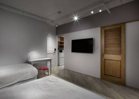 Shinjuku City Hotel N.U.T.S Tokyo 4
