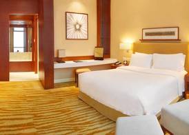 New Coast Hotel Manila 4
